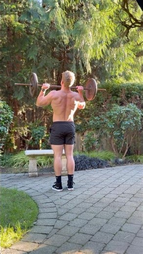 ‼️THURSDAY OVERHEAD PRESS DAY‼️