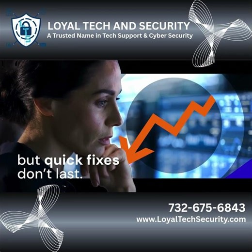 No thriving business is ever built on quick fixes.