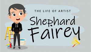 Shepard Fairey: Who is the amazing and influential street artist ? 5 Artworks you should know about - Lillian Gray - Art School