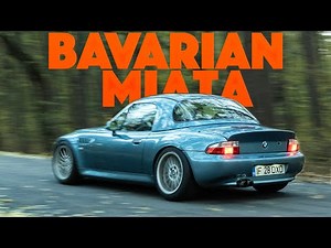 1998 BMW Z3 review - Bavarian Mazda Miata?