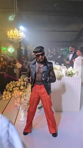 Yo Maps’ private wedding performance gave his Spotify monthly listeners a major boost 🔥🇿🇲💍 | BASE 101