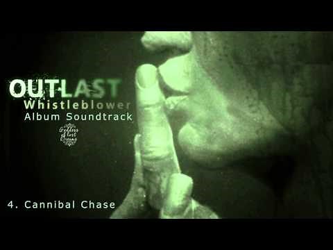 Outlast Whistleblower • Album Soundtrack