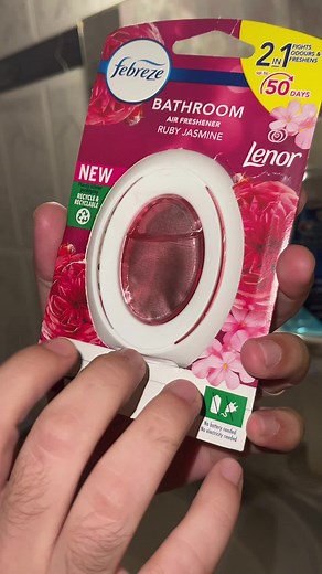 Exploring German Products for Your Bathroom: Febreze and Lenor