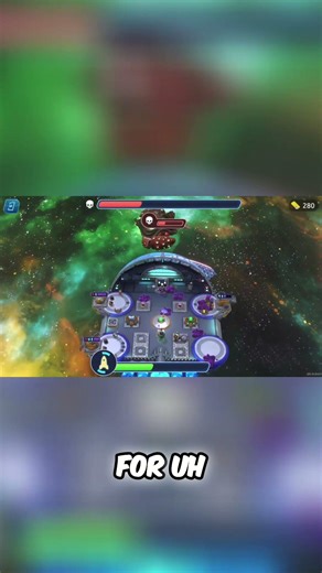 Crab Attack! Epic Space Teamwork and Ammo Chaos! #shorts