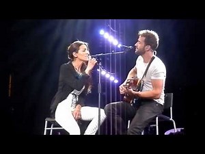 Pablo Alborán y Bebe - Por Fin