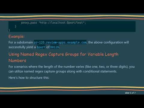 How to Add Two Variables in NGINX