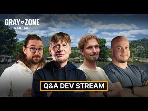 Your 0.4 Questions, Answered | Gray Zone Warfare
