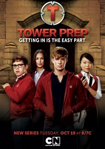 Tower Prep Season 1 (2010), Watch Full Episodes Online on TVOnic