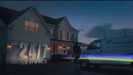 Constellation Home Employee Pricing Event TV Spot, 'Available 24/7'