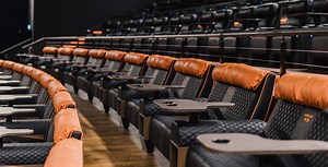 A huge movie theater opens in Vilnius: 6 halls and the largest movie screen in Lithuania