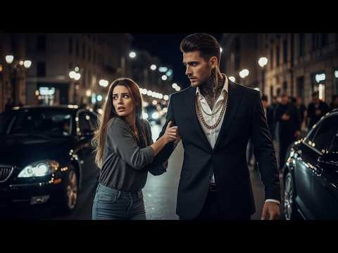 She Fled Her Ex by Grabbing a Stranger’s Hand—Not Knowing He Was a Mafia Boss