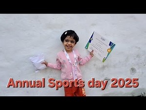 Annual sports day of Ahali 2025