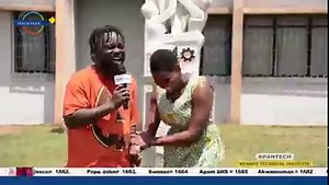 🔥🔥🔥Yes, the action is in again with @kpantech_ Still the WTB Season 4. Kpando Tecnical Institute is Showing this Saturday, Please don’t miss. Follow @wtbawards @high_school_tv and @high_school_news for more. #wtbseason4 #wtbawards #highschooltv #talent #kpantech | High School TV