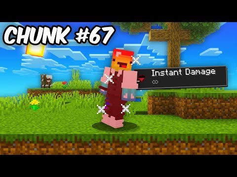 Minecraft, But Every Chunk has a Random Effect