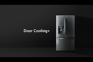 28 cu.ft French Door Refrigerator - LRFS28XBD | LG USA