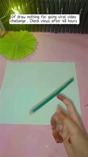 no drawing challenge # no craft #. afiya aksha