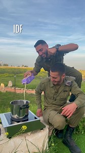 129K views · 4.6K reactions | Passover may be over, but there’s no better way to use your leftover Matza than with this recipe ‍ | Israel Defense Forces | Facebook