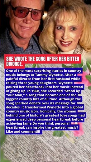 Her Heart Was Broken—Then She Wrote the Song That Changed Country Music