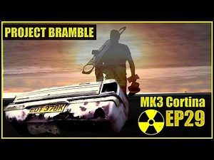Classic Car Resto - Ford Cortina Mk3 - Project Bramble EP29