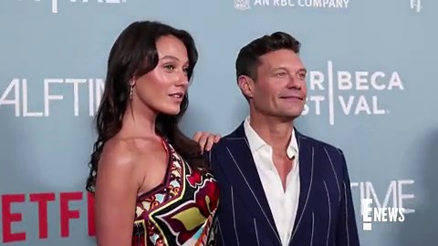 Ryan Seacrest and Girlfriend Aubrey Paige Turn Up the Heat in Ibiza