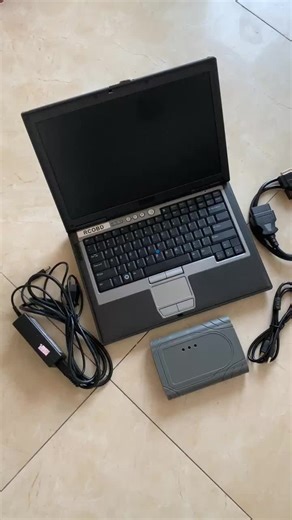 Watch 2024 GTS OTC V18.00.008 For Toyota Diagnostic Global Techstream VIM OTC IT3 With D630 Laptop Ready Use in Action | Exclusive on on DHgate