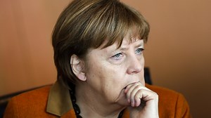 President Trump and Angela Merkel differ on many issues but can still work together