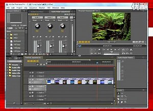 premiere cs4 教程基础