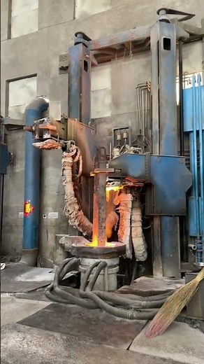 Electroslag Remelting