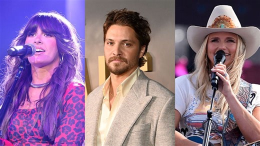 Ella Langley Releases 'Choosin' Texas' Music Video With Luke Grimes and Miranda Lambert