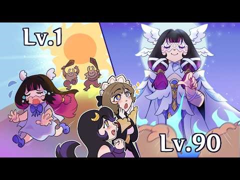 I Built Columbina in 24 Hours...and She's Actually Insane | Genshin Impact