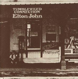Elton John - Tumbleweed Connection