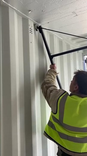 How To Install 2 Tier Container Shelving (Quick Guide)