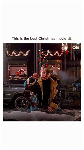 CG⚡ on Instagram: "Home Alone is a 1990 American Christmas comedy film directed by Chris Columbus, and written and produced by John Hughes. The first film in the Home Alone franchise, the film stars Macaulay Culkin as Kevin McCallister, an eight-year-old boy who defends his Chicago home from a home invasion by a pair of robbers after his family accidentally leaves him behind on their Christmas vacation to Paris. The cast also features Joe Pesci, Daniel Stern, John Heard, and Catherine O'Hara #ho
