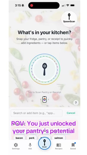 Transform Groceries into Delicious Recipes with Our App