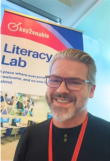 How did we “hack” meaningful CSR? Hear it from our CEO, José Rubinger, how real impact goes way beyond financial support. 🤲 👉 If you’re exploring CSR partnerships, reach out: https://www.key2enable.ae/partnerships-inquiry DM “CSR” for the pack. #CorporateSocialResponsability #CSR #Key2Enable #PeopleOfDetermination #LiteracyLab
