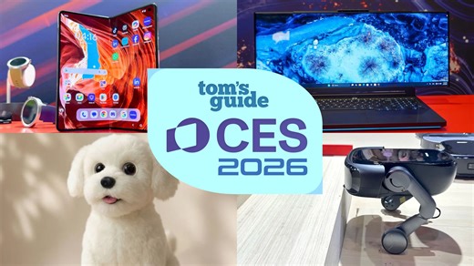 CES 2026 LIVE — all the best new gadgets announced so far