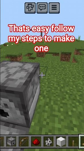 how to make fast armor equiping machine.🤯