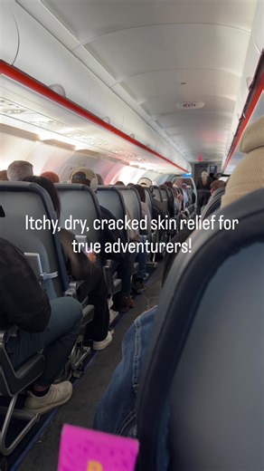 Whether you’re off to the slopes, canyoneering, snowshoeing or headed out to a cozy cabin stay, RETRO Rewind calms and heals your itchy, dry, cracked, skin to keep the adventures going! Eczema relief for athletes who are smart about their skin so they can perform their best!