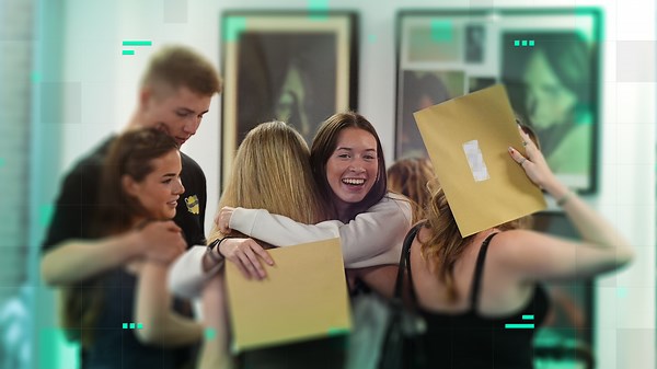 A-level results: how did students do?