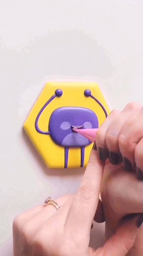 68K views · 287 reactions | #FRIYAY! It's cookie time with the Bumble Nums! Check out these cool cookies that our friends at Downtown Dough T.O. made in celebration of the launch of Season 2!  Catch up on the #BumbleNums here: https://supersimpleonline.com/the-bumble-nums/ #YumYum #Cookies #Toronto #Foodart | Super Simple | Facebook