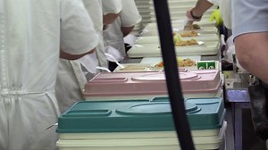 2.8K views · 56 reactions | Following our sell out Gate to Plate dinners and pop up lunches for Wellington On a Plate over the last two weeks, the kitchen has returned to normal at Rimutaka Prison. In this video, learn how 38 prisoners working toward NZQA qualifications in cookery prepare more than 3000 meals every day for $5.30 per prisoner per day, and develop the skills necessary to get a job when they leave jail. | Corrections NZ | Facebook