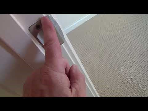 How to Install & Adjust Door Strike Plate Made Easy