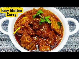 Easy Mutton Curry in pressure cooker | Aloo Mutton Curry | ଖାସି ମାଂସ ଆଳୁ ଝୋଳ |Bachelor recipe #alaka