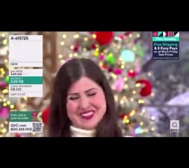 Jamie Finkenthal (Stevens) on Instagram: "Today marks my second year modeling on QVC! It has been such a gift to be around so many inspiring people! I am so thankful for a job that makes me so genuinely happy! Thank you @joytalentagency.jta ! #qvc #qvclive #livetv #thankful #lovemyjob #onair"
