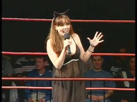 WEW Talia vs Christie Ricci