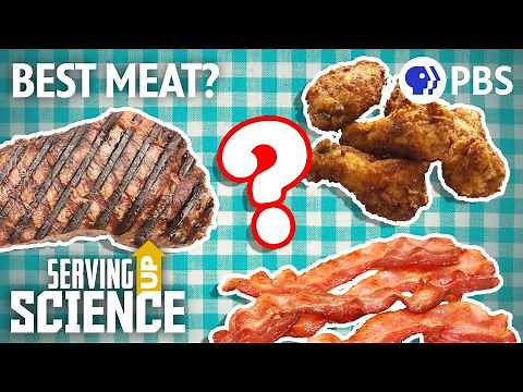 What’s the Best Meat for Your Health and the Planet? | Serving Up Science