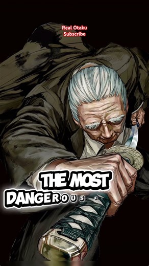 THIS OLD MAN MIGHT BE THE STRONGEST ASSASSIN | WHO IS TAKAMURA #animeshorts #sakamotodays #takamura