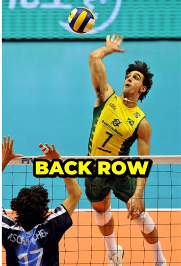 The Great BIC: An Offensive Innovation in Volleyball