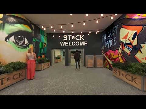 Take a CGI tour around STACK: Lincoln's new leisure complex