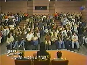 1.1M views · 29K reactions | Razor Ramon on The Jerry Springer Show https://jerryspringer.com/ | Chuckie's Art of Wrestling | Facebook